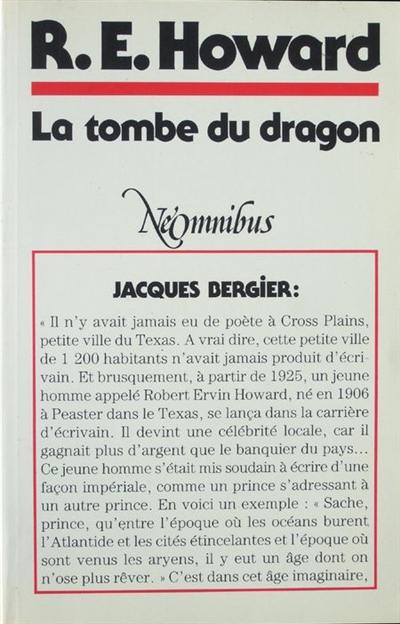 La Tombe du dragon