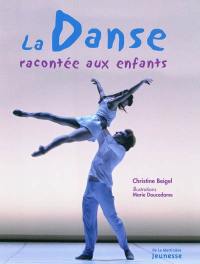 La danse racontée aux enfants