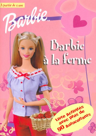 Barbie à la ferme