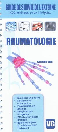 Rhumatologie