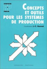 Concepts et outils pour les systèmes de production