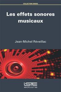 Les effets sonores musicaux