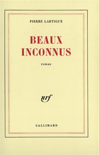 Beaux inconnus