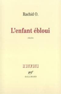 L'enfant ébloui : récits