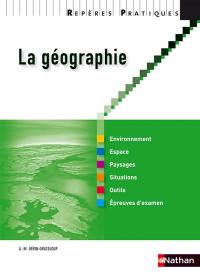 La géographie