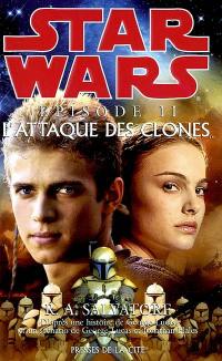 Star Wars. Vol. 2. L'attaque des clones