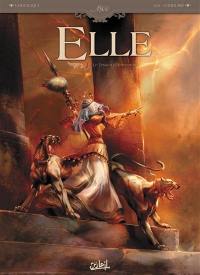 Elle. Vol. 1. Le tesson d'Amenartas