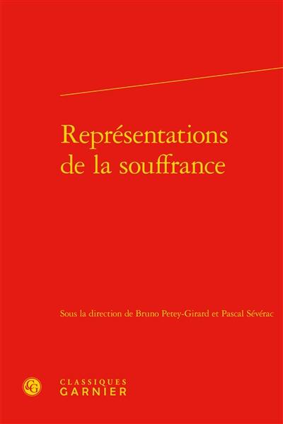 Représentations de la souffrance