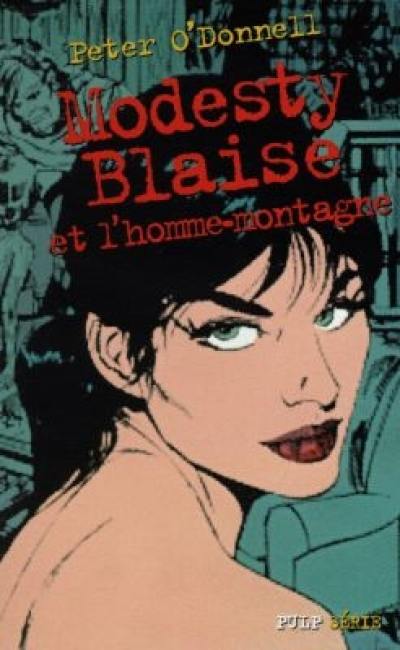 Modesty Blaise et l'homme montagne