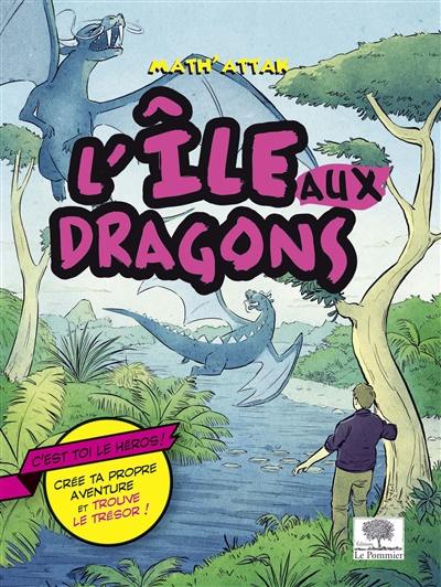 L'île aux dragons