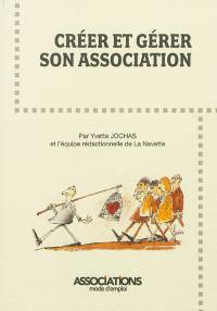 Créer et gérer son association