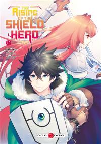 The rising of the shield hero. Vol. 12