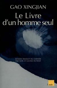 Le livre d'un homme seul