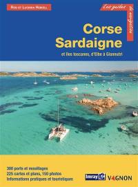 Corse, Sardaigne et îles toscanes, d'Elbe à Giannutri