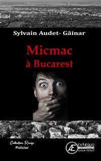 Micmac à Bucarest : roman policier