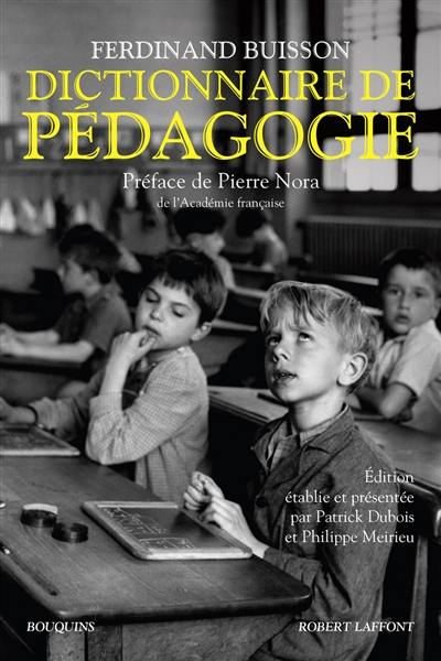 Dictionnaire de pédagogie et d'instruction primaire