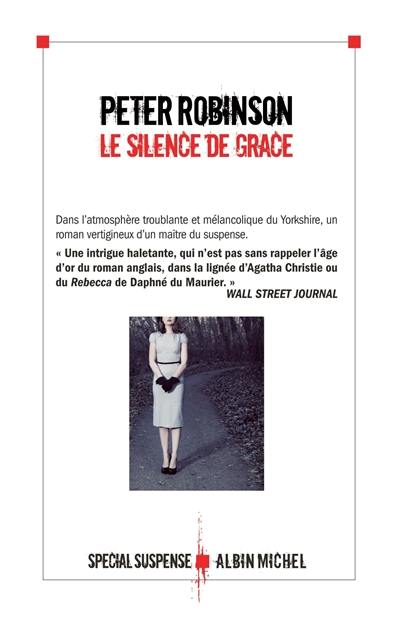 Le silence de Grace