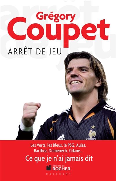 Arrêt de jeu : entretien