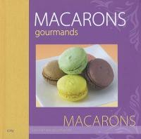 Macarons gourmands