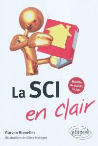 La SCI en clair : modèle de statuts inclus