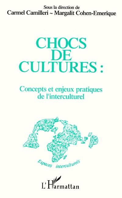 Chocs de cultures : concepts et enjeux pratiques de l'interculturel