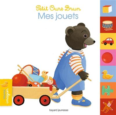 Petit Ours Brun : mes jouets