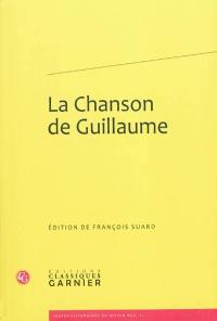 La chanson de Guillaume