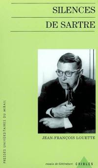 Silences de Sartre