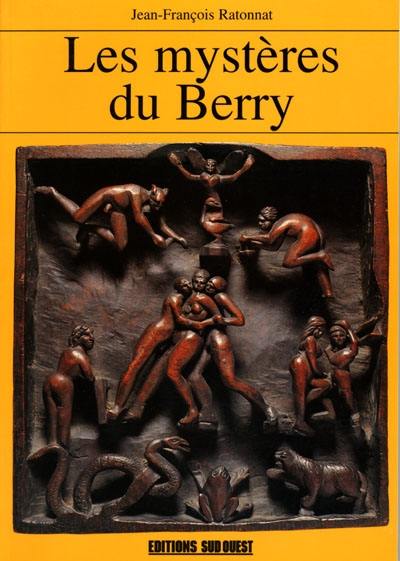 Les mystères du Berry