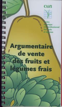 Argumentaire de vente des fruits et légumes frais