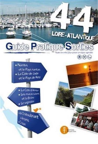 44, Loire-Atlantique : guide pratique sorties