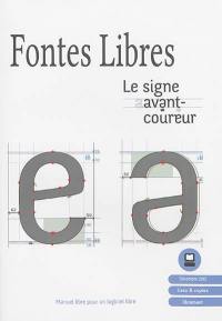 Fontes libres : créer ses fontes avec des logiciels libres