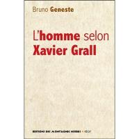 L'homme selon Xavier Grall