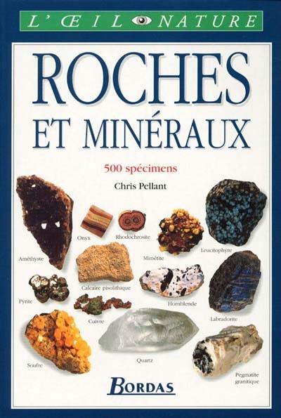 Les roches et minéraux