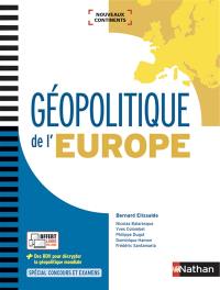 Géopolitique de l'Europe