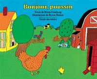 Bonjour, poussin