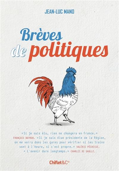 Brèves de politiques