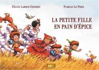 La petite fille en pain d'épice