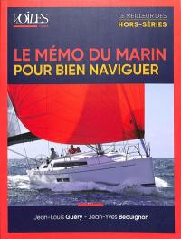 Le mémo du marin pour bien naviguer