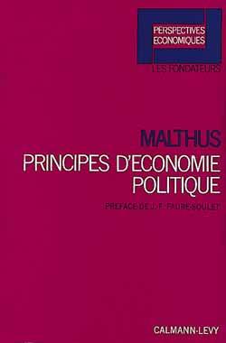 Principes d'économie politique