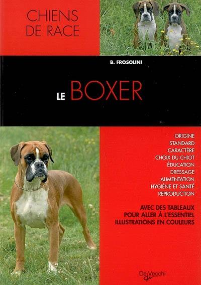 Le boxer