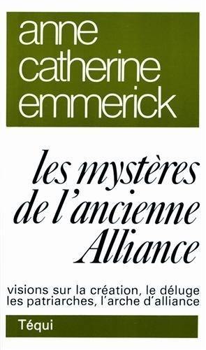 Les Mystères de l'ancienne alliance