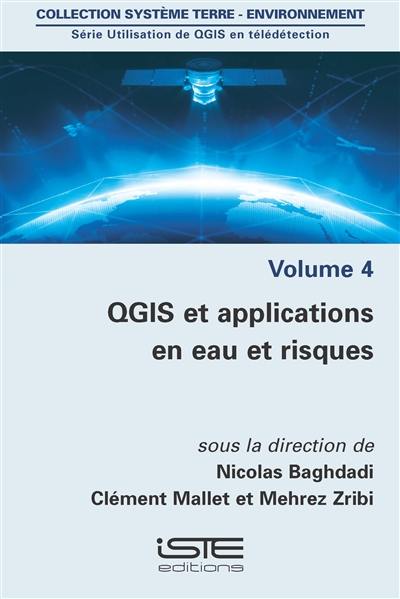 QGIS et applications en eau et risques