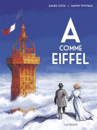 A comme Eiffel