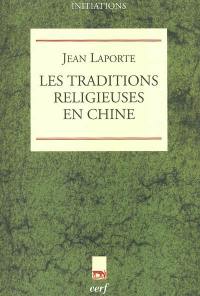 Traditions religieuses en Chine et mission chrétienne