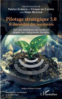 Pilotage stratégique 5.0 & durabilité des territoires : vers une intelligence des territoires adaptée aux changements disruptifs