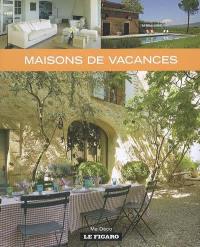 Maisons de vacances