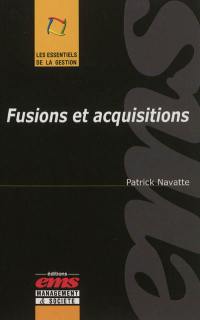 Fusions et acquisitions