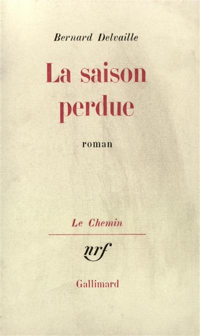 La Saison perdue