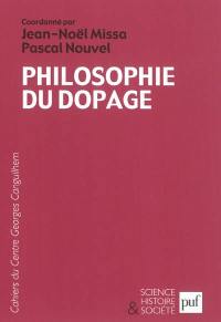 Philosophie du dopage